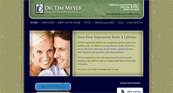 Desktop Screenshot of greenbay-familydentist.com